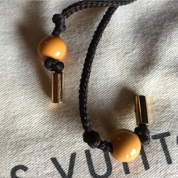 Louis Vuitton Suede/Snake Skin Lace up Heels - Picture 4 of 9